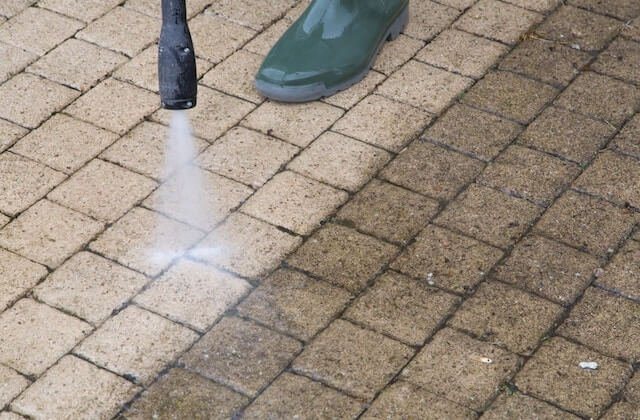 FKH térkő burkolat – saját kivitelezésű munka, 6. kép